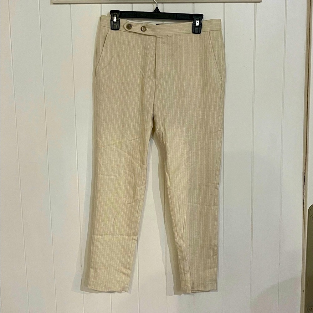 ASOS Design. Straight Leg Pant. 31 Waist